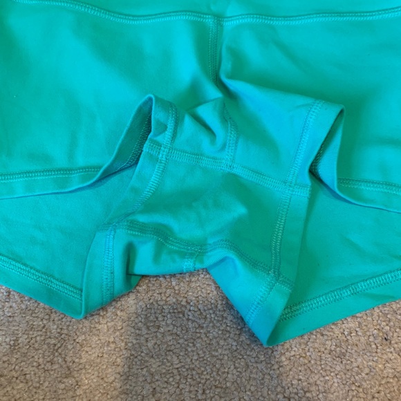 SOLD Lululemon shorts - Picture 3 of 3